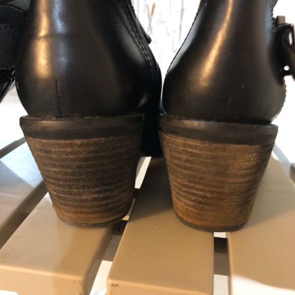Motorcycle boots - Picture 5 of 5